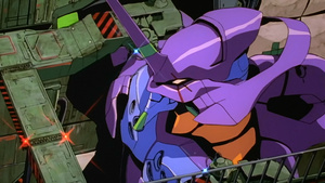 Neon Genesis Evangelion: Death